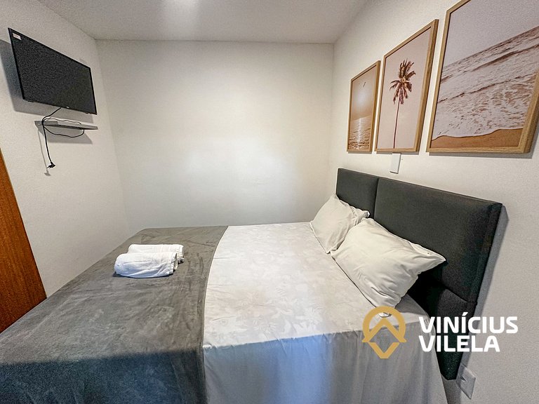 Casa com 3 Suítes | Praia de Taperapuã