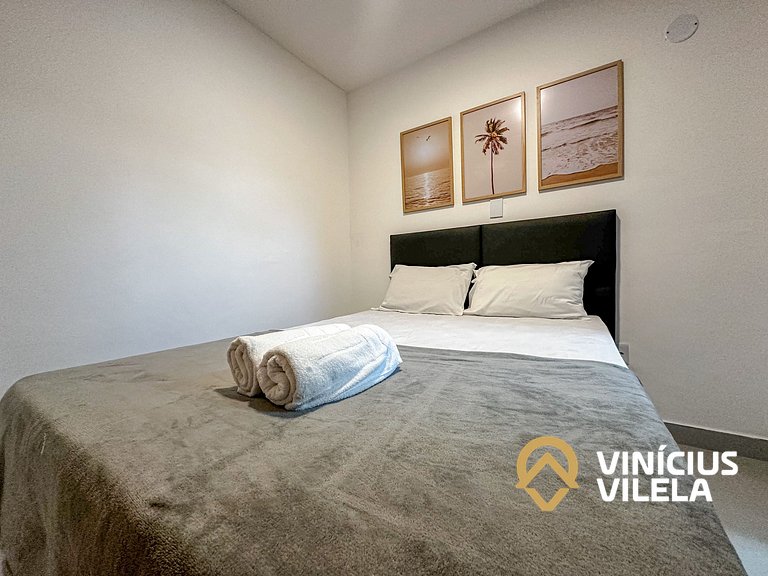 Casa com 3 Suítes | Praia de Taperapuã