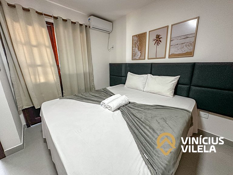 Casa com 3 Suítes | Praia de Taperapuã