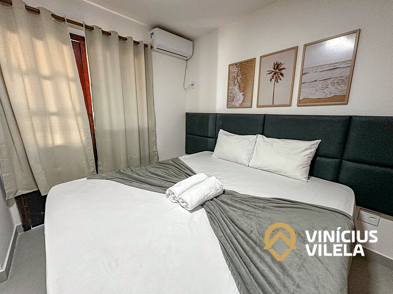 Casa com 3 Suítes | Praia de Taperapuã
