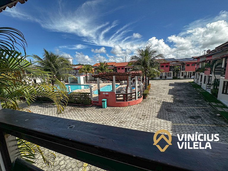 Casa com 3 Suítes | Praia de Taperapuã