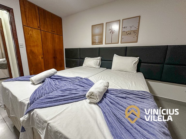 Casa com 3 Suítes | Praia de Taperapuã