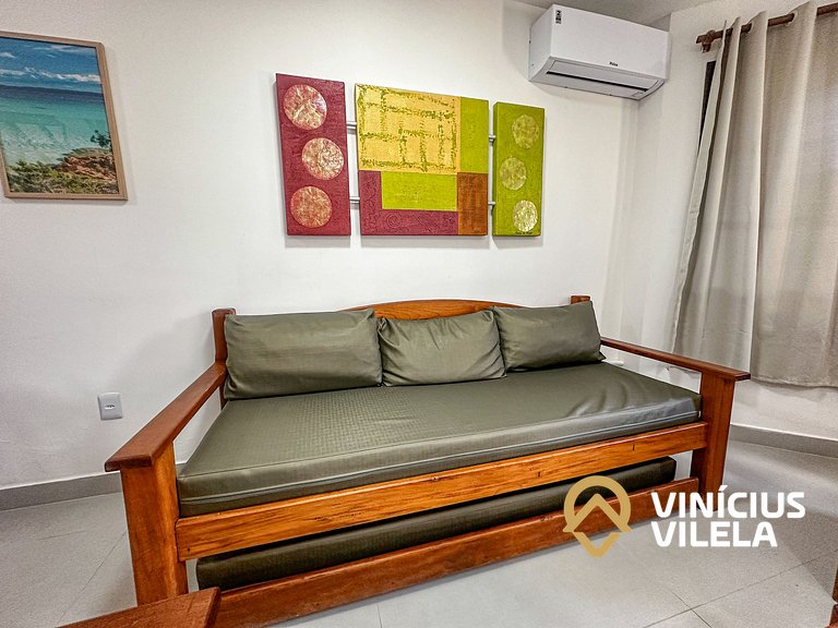 Casa com 3 Suítes | Praia de Taperapuã