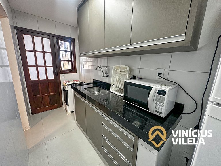 Casa com 3 Suítes | Praia de Taperapuã