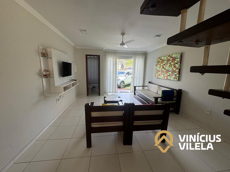 Casa 2 Suítes | Taperapuã | Aceita Pets