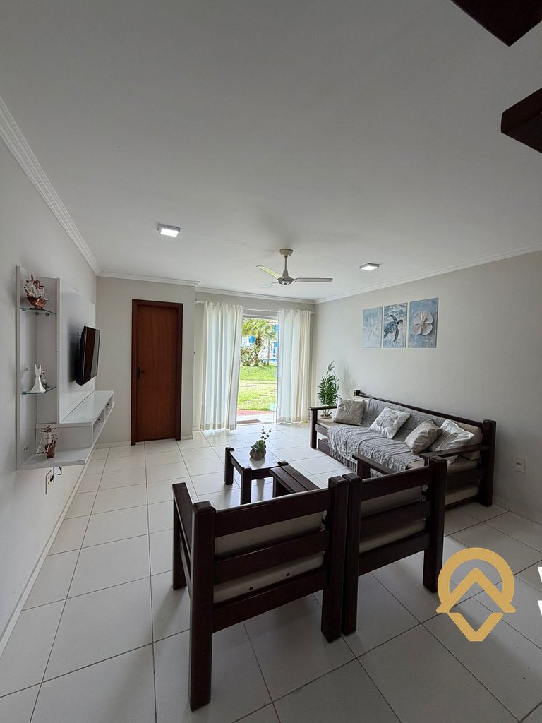 Casa 2 Suítes | Taperapuã | Aceita Pets