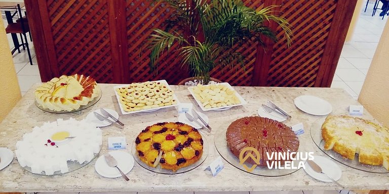 Hotel com Lazer e Café da Manhã Incluso