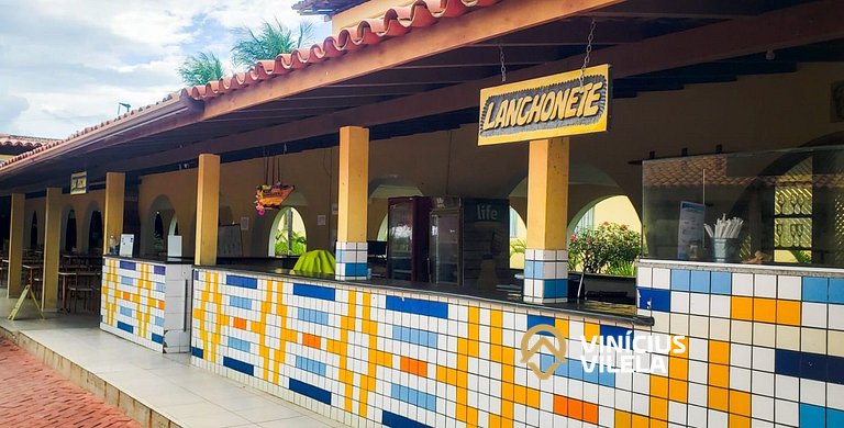 Hotel com Lazer e Café da Manhã Incluso