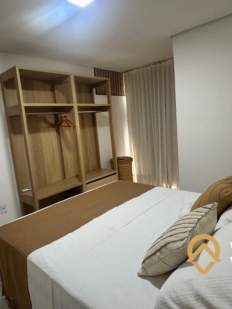 Casa 3Q toda clmatizada, Praia de Taperapuã