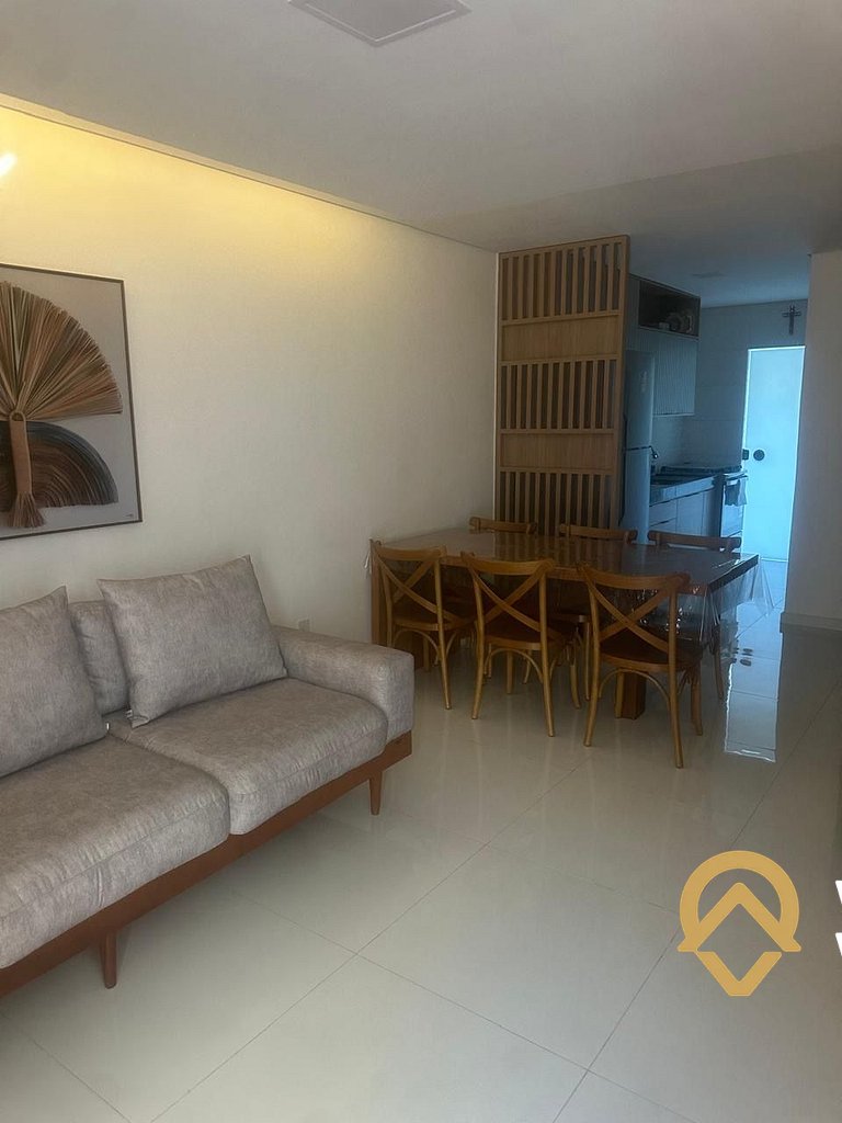Casa 3Q toda clmatizada, Praia de Taperapuã