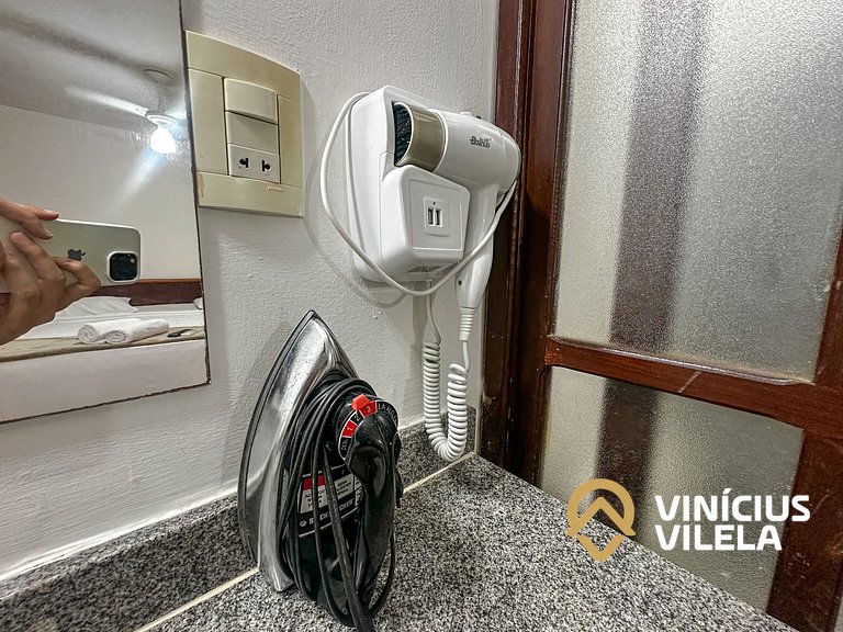 Casa com 2 Suítes a 200m da Praia de Taperapuã