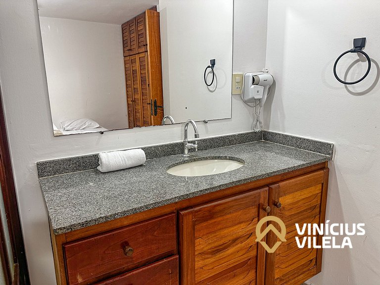 Casa com 2 Suítes a 200m da Praia de Taperapuã