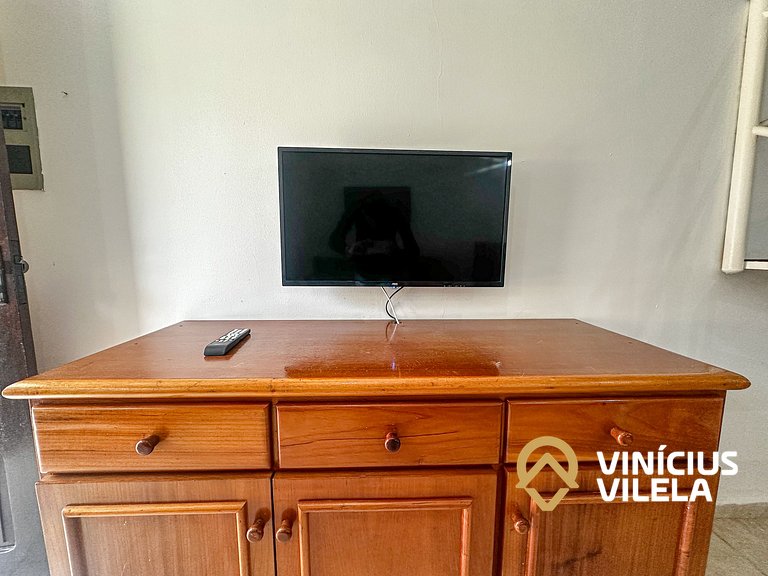 Casa com 2 Suítes a 200m da Praia de Taperapuã