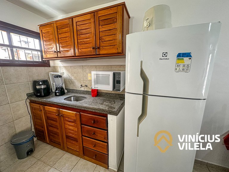 Casa com 2 Suítes a 200m da Praia de Taperapuã