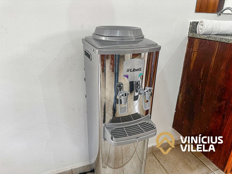 Casa com 2 Suítes a 200m da Praia de Taperapuã