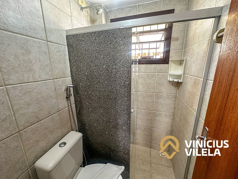 Casa com 2 Suítes a 200m da Praia de Taperapuã