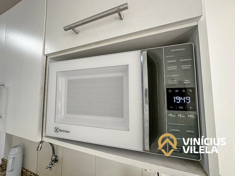 Casa com 3 Suítes em Taperapuã | Pets Bem-vindos