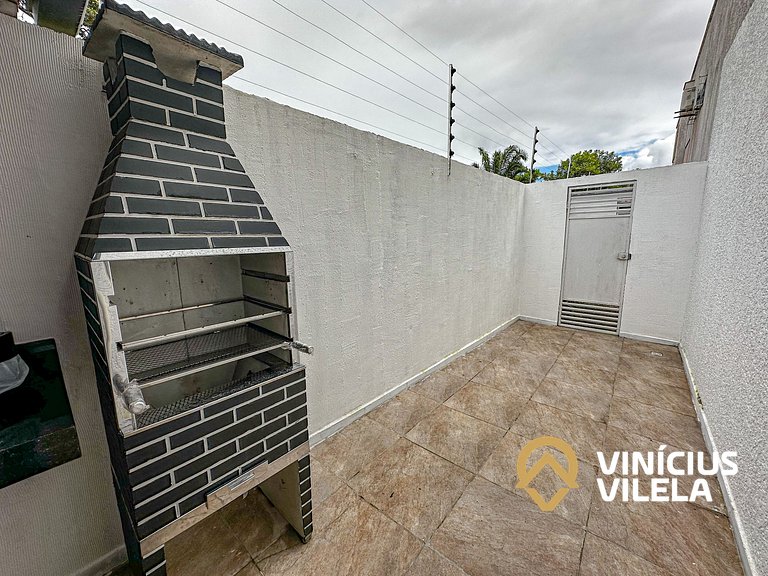 Apto 3Q sendo 2suítes prox. a pria de Taperapuã