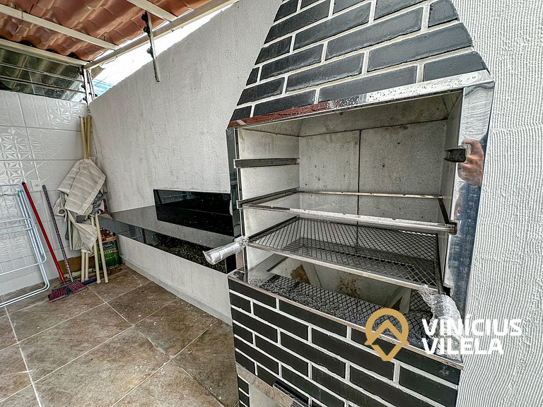 Apto 3Q sendo 2suítes prox. a pria de Taperapuã