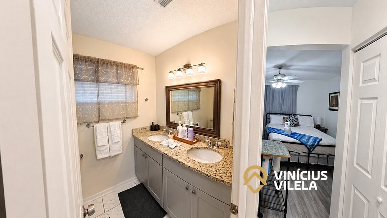 Estúdio em Jacksonville próximo a hospitais e Mayo