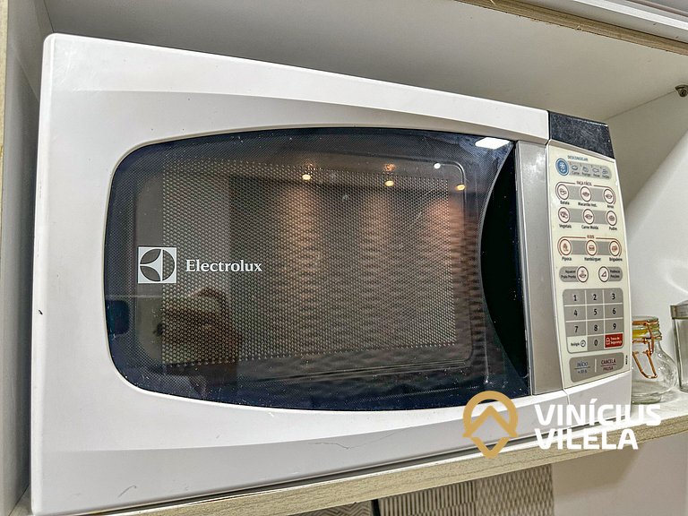 Duplex a 80m da Praia de Taperapuã