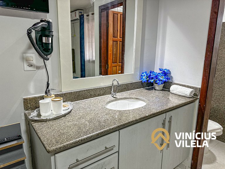 Casa 2 suítes, piscina e sauna, Praia Taperapuã