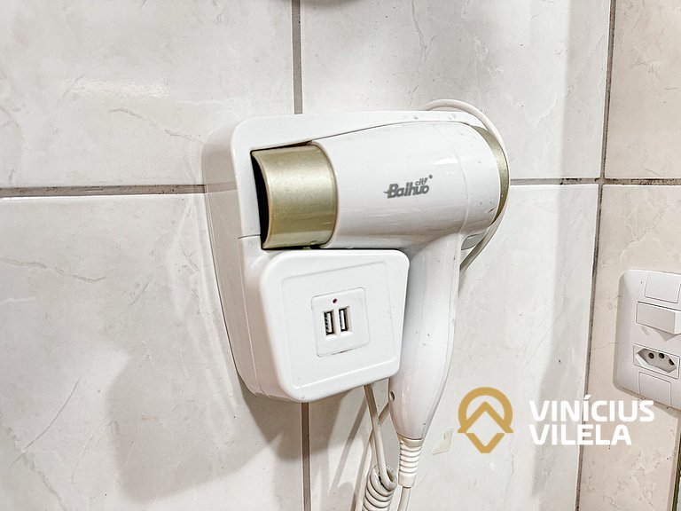 Apartamento térreo com 2 quartos