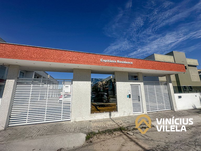 Casa Duplex 2 Suíte + ar condicionado, prox. barraca do gaúc