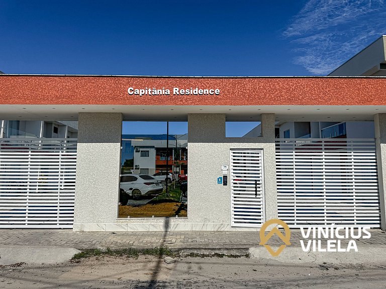 Casa Duplex 2 Suíte + ar condicionado, prox. barraca do gaúc