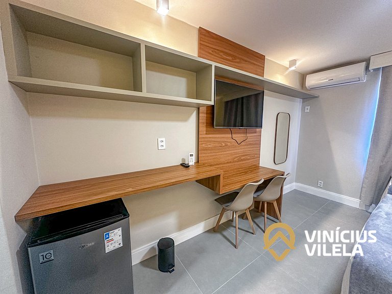 Hotel com Lazer e Café da Manhã Incluso