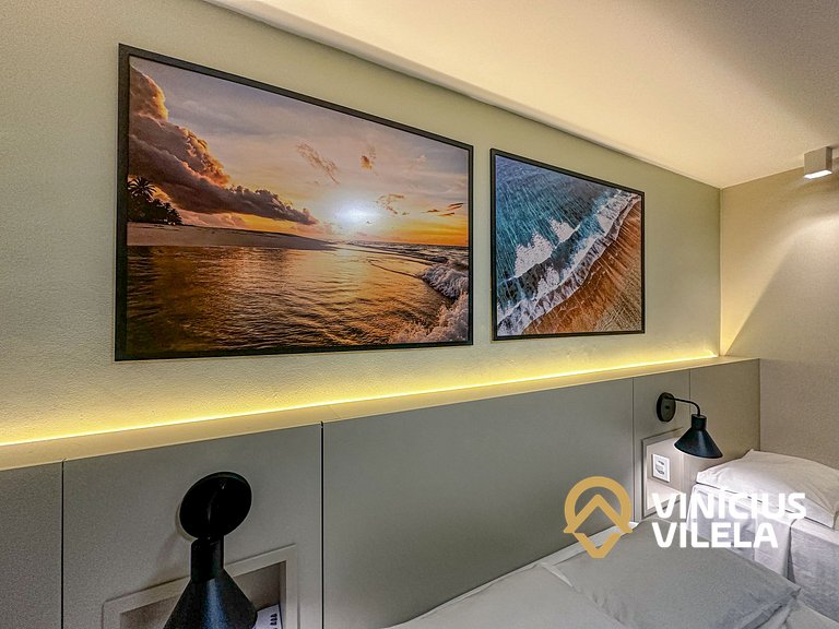 Hotel com Lazer e Café da Manhã Incluso