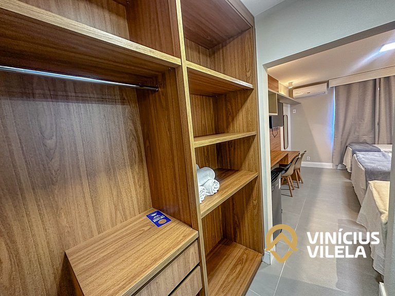 Hotel com Lazer e Café da Manhã Incluso