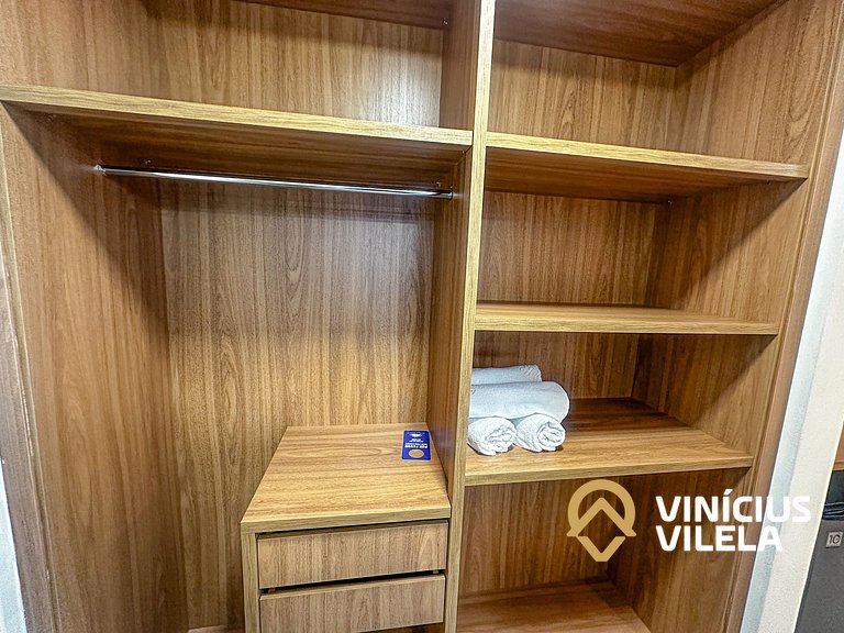 Hotel com Lazer e Café da Manhã Incluso