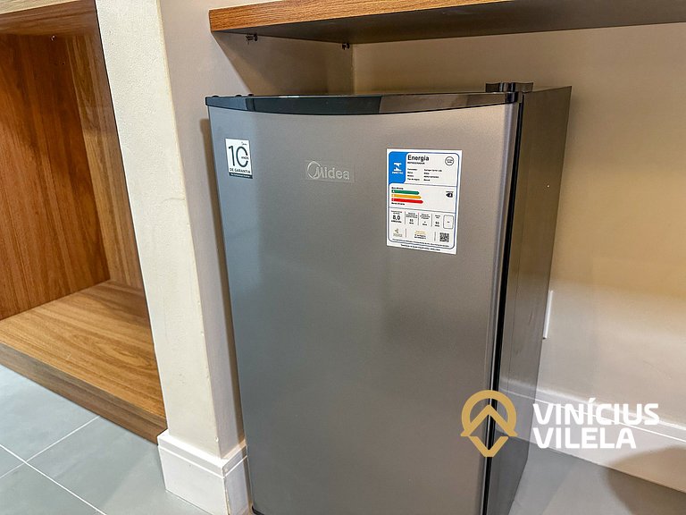Hotel com Lazer e Café da Manhã Incluso