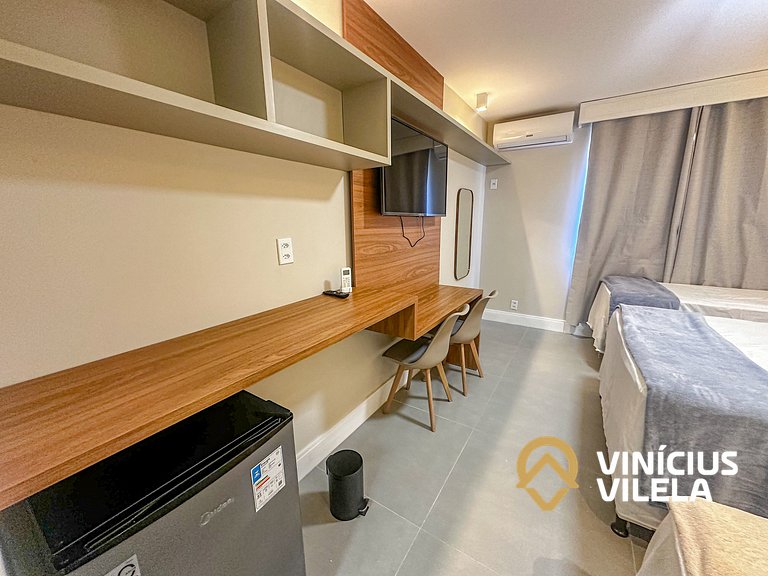 Hotel com Lazer e Café da Manhã Incluso