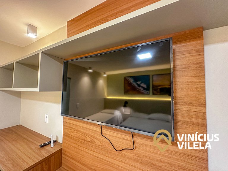 Hotel com Lazer e Café da Manhã Incluso