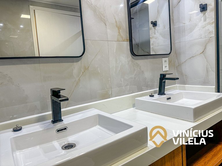 Hotel com Lazer e Café da Manhã Incluso