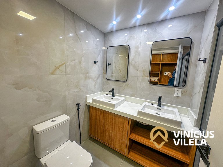 Hotel com Lazer e Café da Manhã Incluso