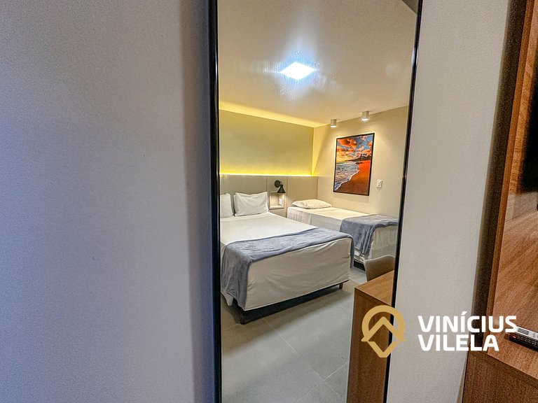 Hotel Porto Belo Park | 200m da Praia