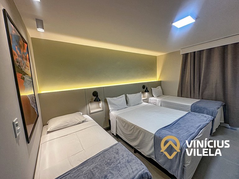 Hotel Porto Belo Park | 200m da Praia