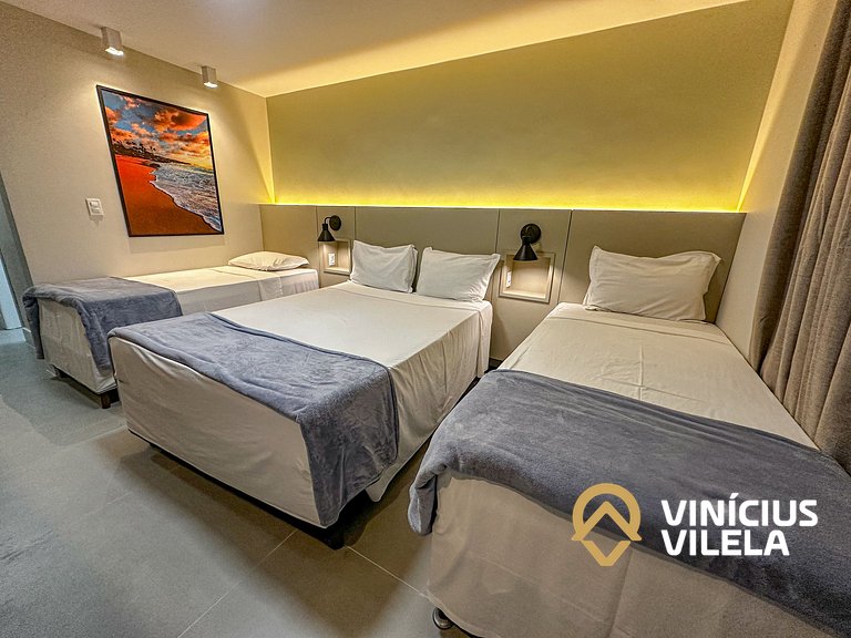 Hotel Porto Belo Park | 200m da Praia