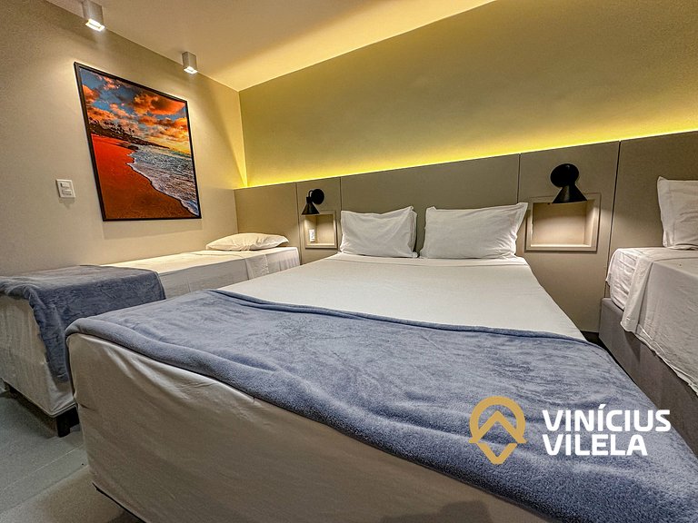 Hotel Porto Belo Park | 200m da Praia