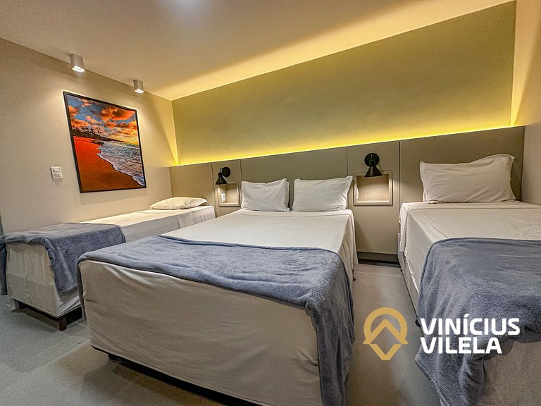 Hotel Porto Belo Park | 200m da Praia