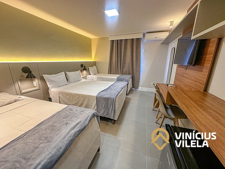 Hotel Porto Belo Park | 200m da Praia