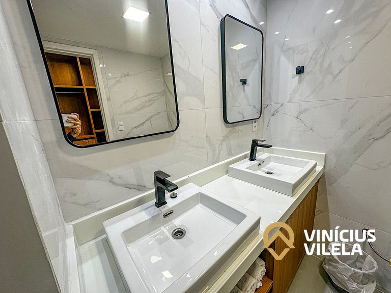 Hotel Porto Belo Park | 200m da Praia