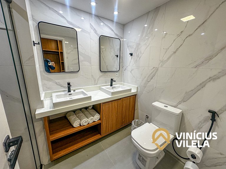 Hotel Porto Belo Park | 200m da Praia