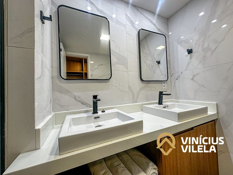 Hotel Porto Belo Park | 200m da Praia