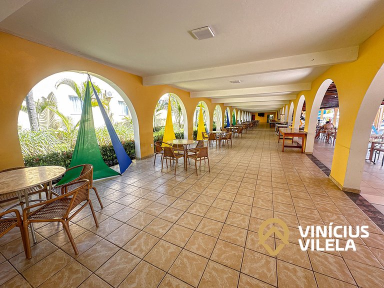 Hotel Porto Belo Park | 200m da Praia