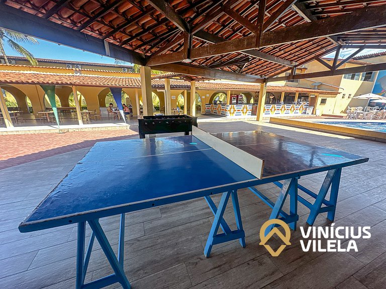 Hotel Porto Belo Park | 200m da Praia