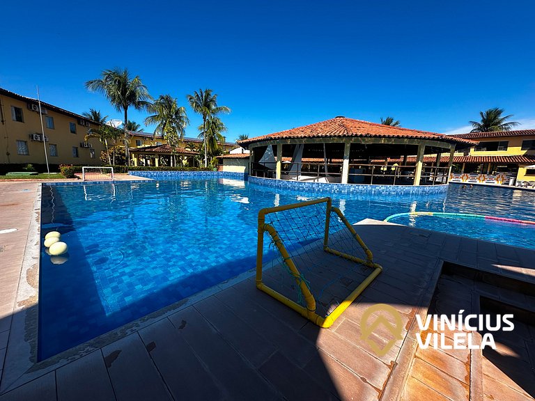 Hotel Porto Belo Park | 200m da Praia
